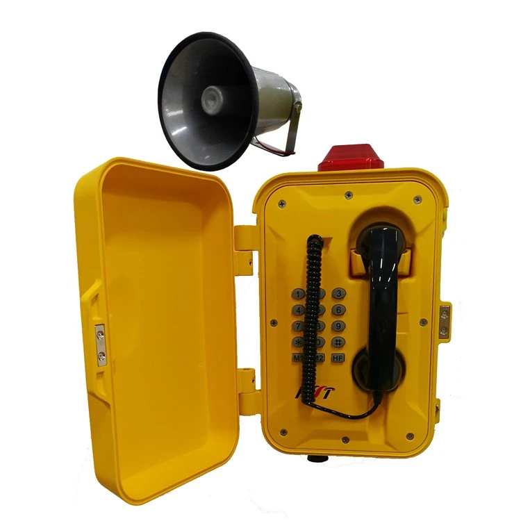 Weatherproof Telephone Weatherproof Telephone